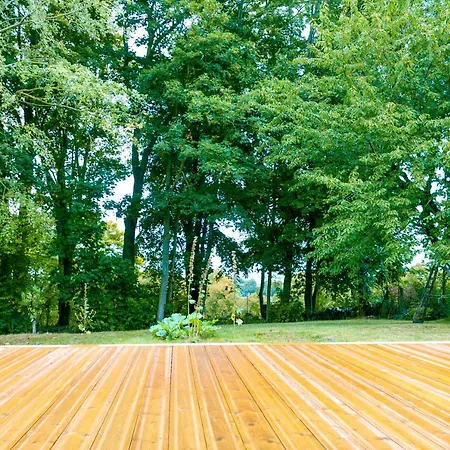 Avec Jardin Boise Vue Sur Baie - Parking Gratuit *