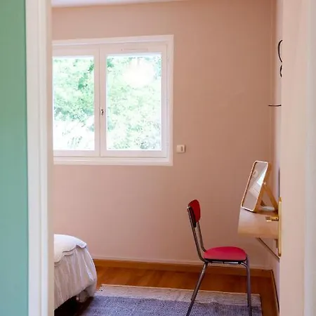 بيت للعطل Avec Jardin Boise Vue Sur Baie - Parking Gratuit